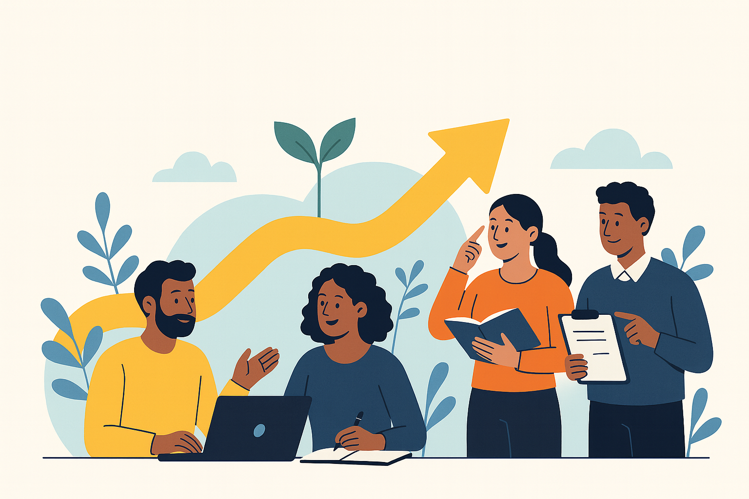 Nurturing a Culture of Growth and Reflection